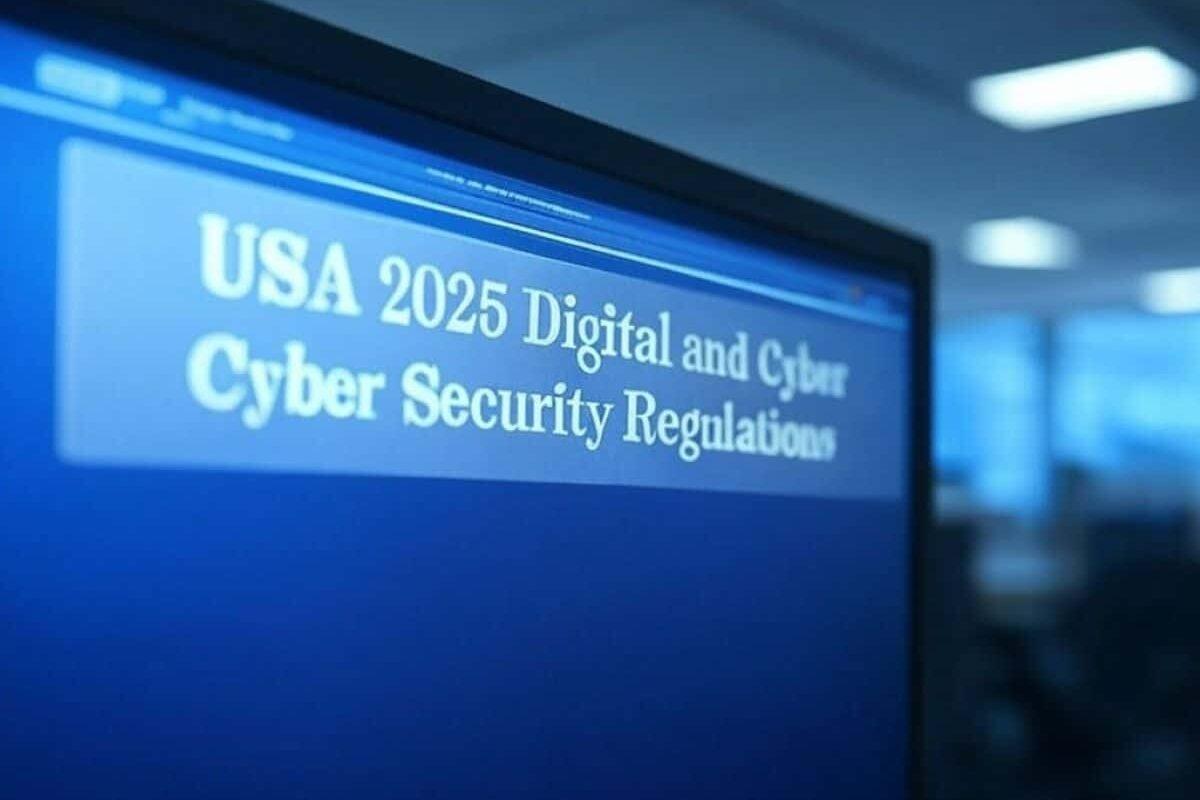 regolamentazione usa 2025