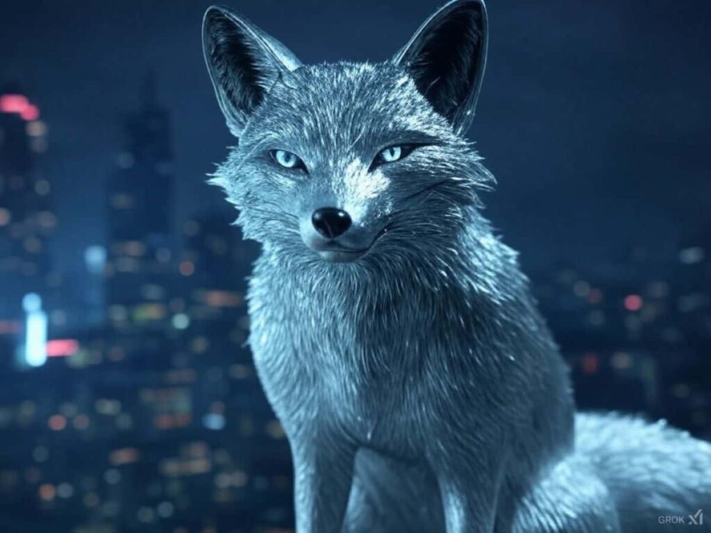 silver fox valleyrat pngplug