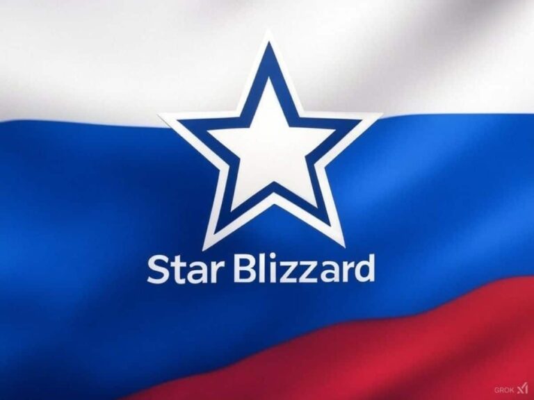 star blizzard