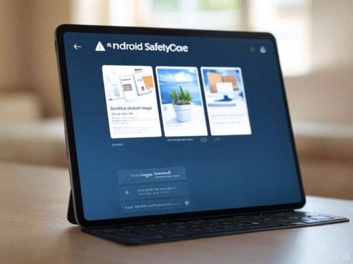 Android SafetyCore analizza le tue immagini di nudo personali Android SafetyCore