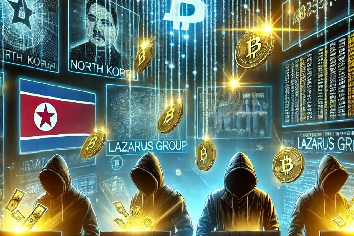 Lazarus gruppo criptovalute