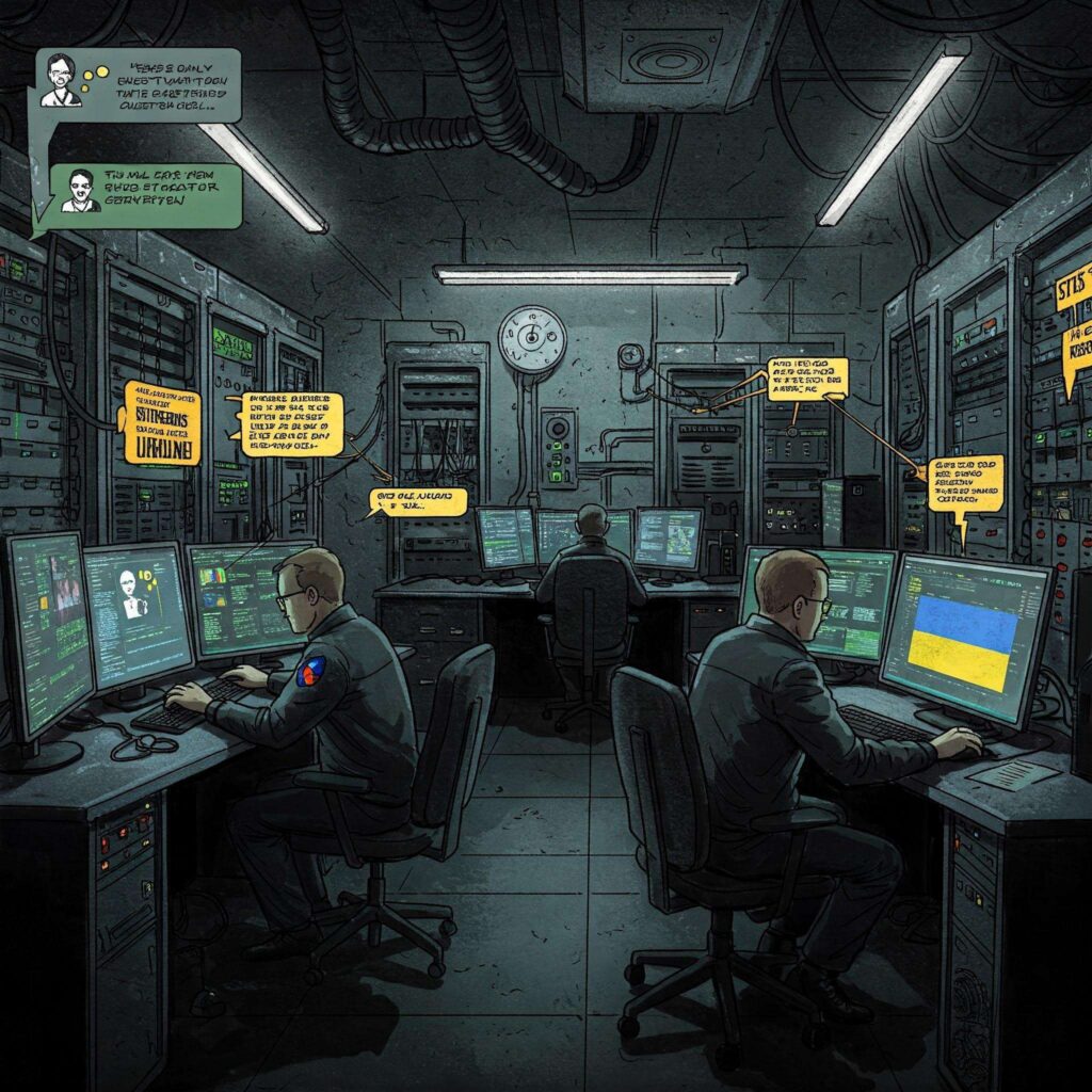 Ghostwriter: cyber spionaggio che colpisce Ucraina e opposizione bielorussa 2 ghostwriter