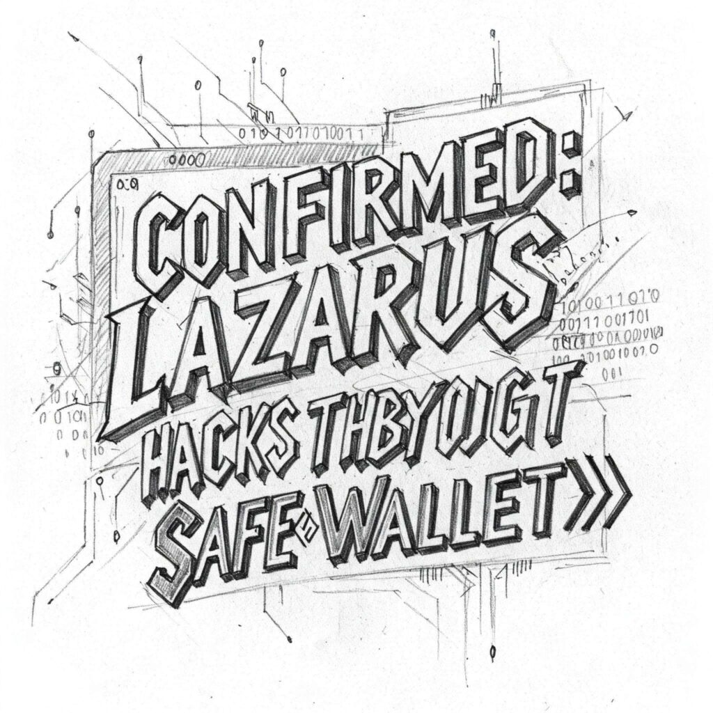 Confermato: Lazarus hackera Bybit attraverso Safe{Wallet} 2 Gemini Generated Image djuyhtdjuyhtdjuy