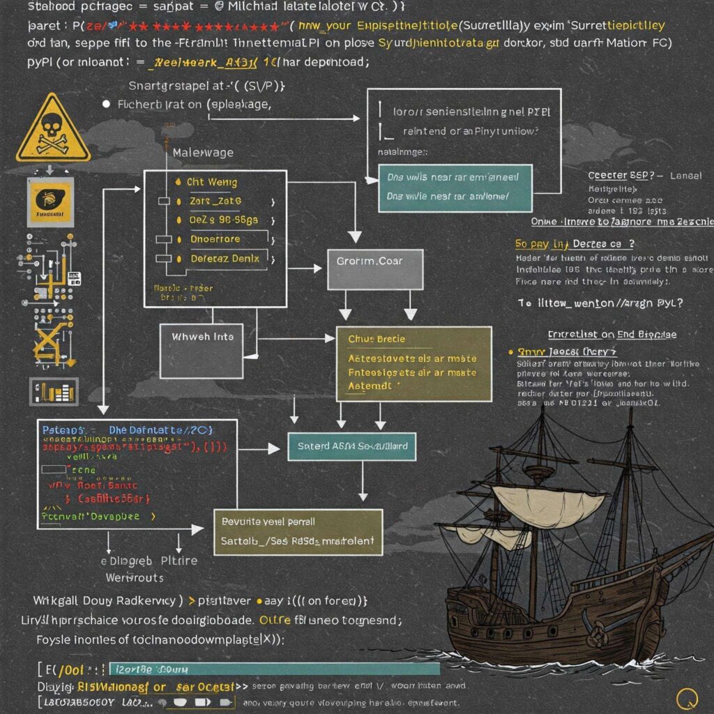 Malware su PyPI sfrutta l’API di Deezer per il download pirata di musica 2 Malware su PyPI sfrutta l’API di Deezer