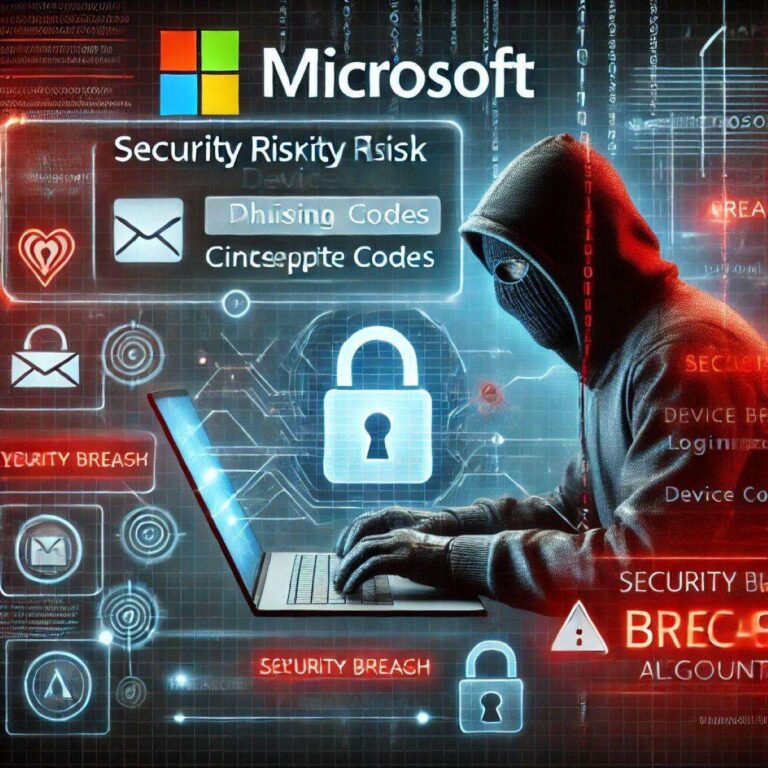 Microsoft rischia phishing su codici dispositivo compromette account e mail