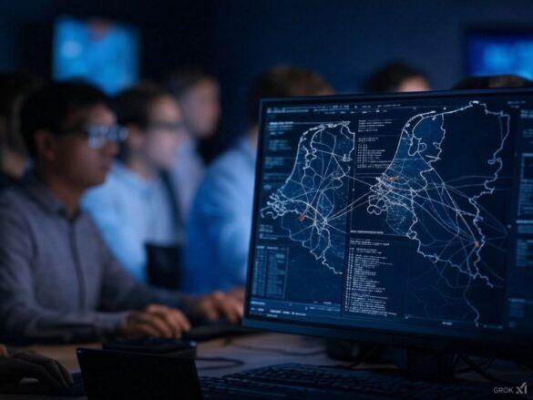 Olanda e USA smantellano infrastrutture di ransomware e hosting illecito