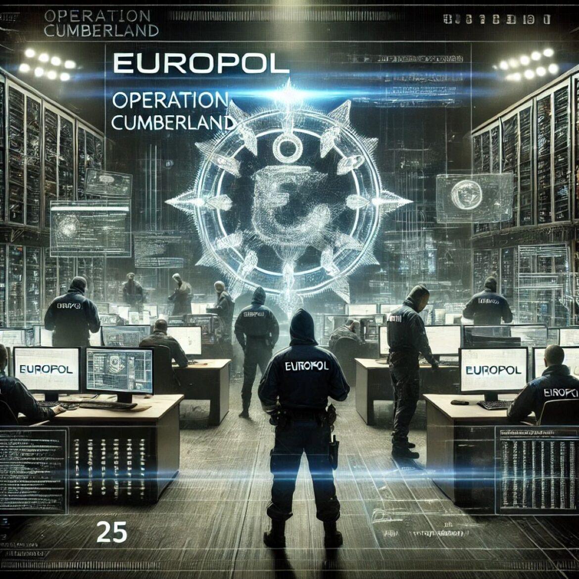 Operation Cumberland Operation Cumberland