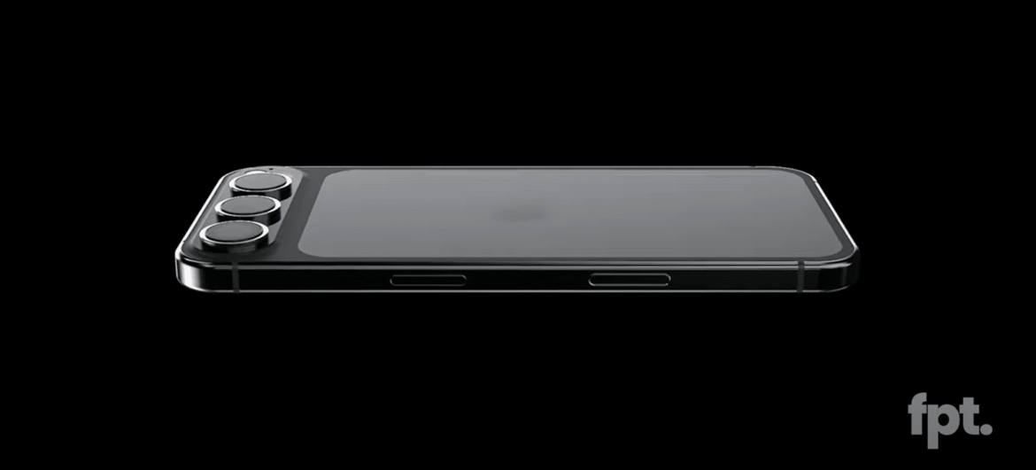 iPhone 17 Air iPhone 17 Air