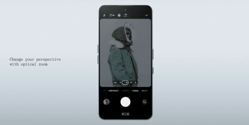 Nothing Phone (3a) Pro vs Vivo V50: quale scegliere? 6 Nothing Phone (3a) Pro