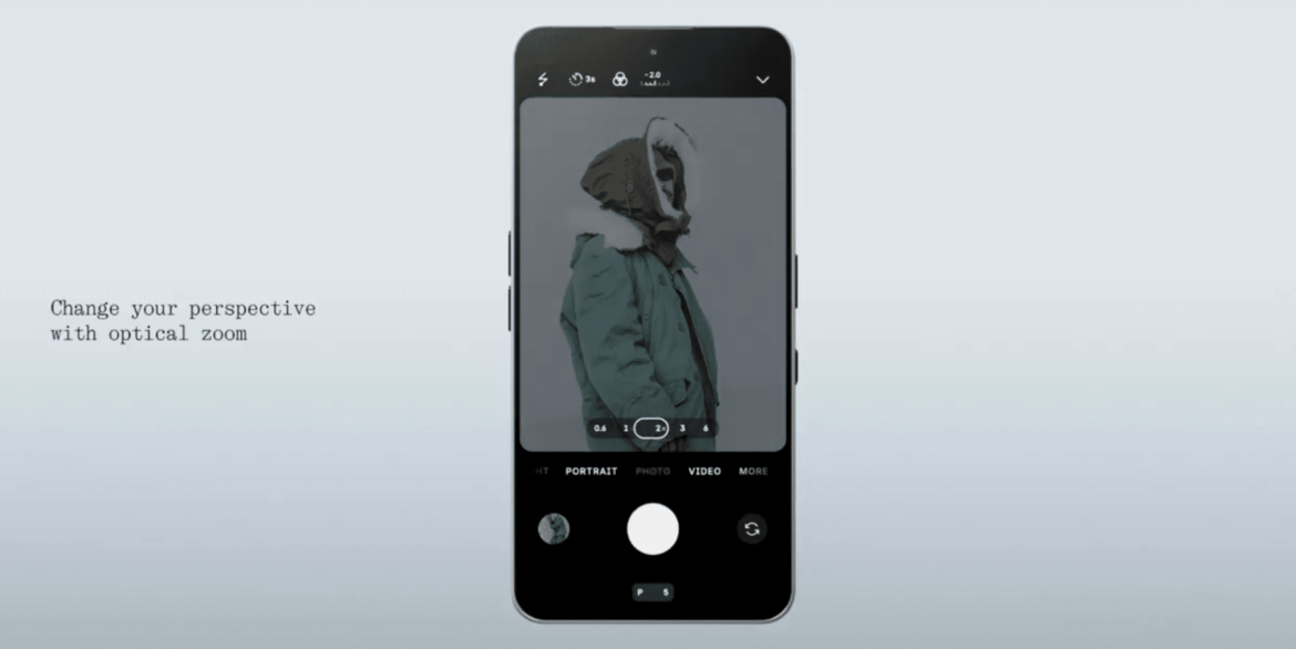 Nothing Phone (3a) Pro