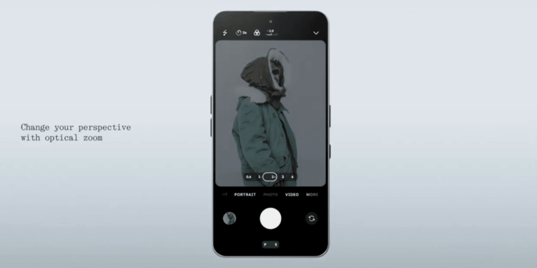 Nothing Phone (3a) Pro