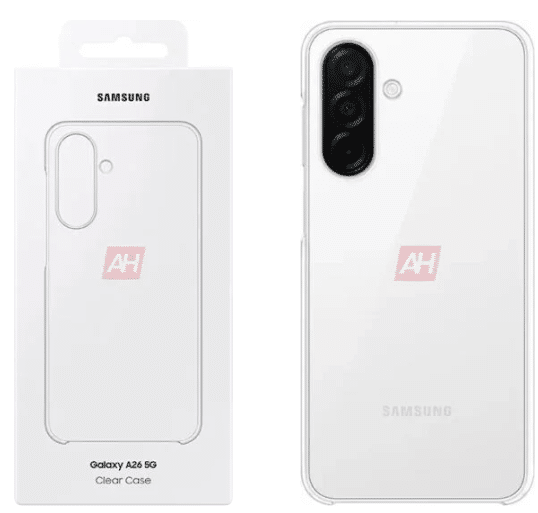 Samsung: primo tri-fold si fa attendere, Galaxy A56 e A36 cover in vista e arriva Tab S10 FE+ 6 cover ufficiali dei Galaxy A56, A36 e A26