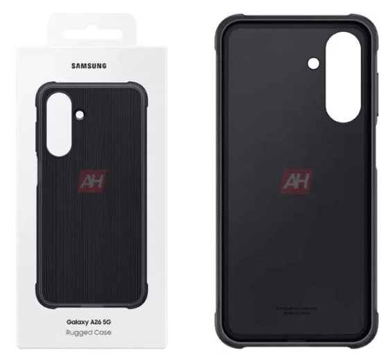 Samsung: primo tri-fold si fa attendere, Galaxy A56 e A36 cover in vista e arriva Tab S10 FE+ 8 cover ufficiali dei Galaxy A56, A36 e A26