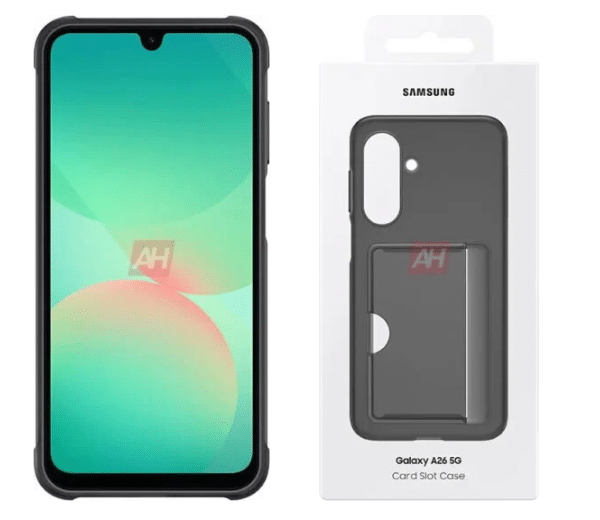 Samsung: primo tri-fold si fa attendere, Galaxy A56 e A36 cover in vista e arriva Tab S10 FE+ 10 cover ufficiali dei Galaxy A56, A36 e A26