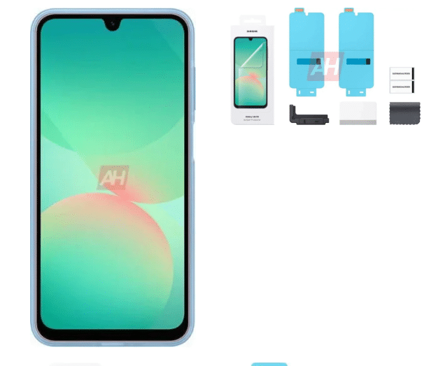 Samsung: primo tri-fold si fa attendere, Galaxy A56 e A36 cover in vista e arriva Tab S10 FE+ 14 cover ufficiali dei Galaxy A56, A36 e A26