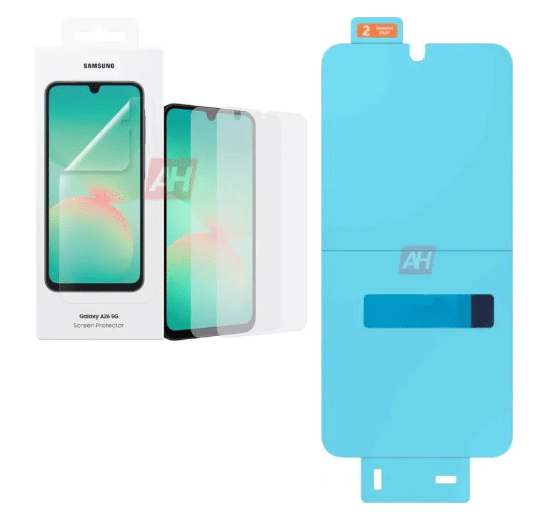 Samsung: primo tri-fold si fa attendere, Galaxy A56 e A36 cover in vista e arriva Tab S10 FE+ 15 cover ufficiali dei Galaxy A56, A36 e A26