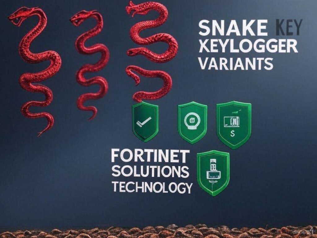 Snake Keylogger evolve nuove varianti e le soluzioni di Fortinet per contrastarlo