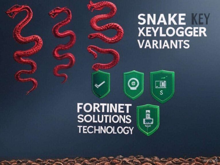 Snake Keylogger evolve nuove varianti e le soluzioni di Fortinet per contrastarlo