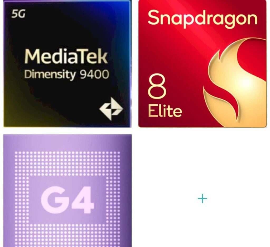 Snapdragon 8 Elite vs Dimensity 9400 vs Tensor G4_ la sfida delle CPU (1)