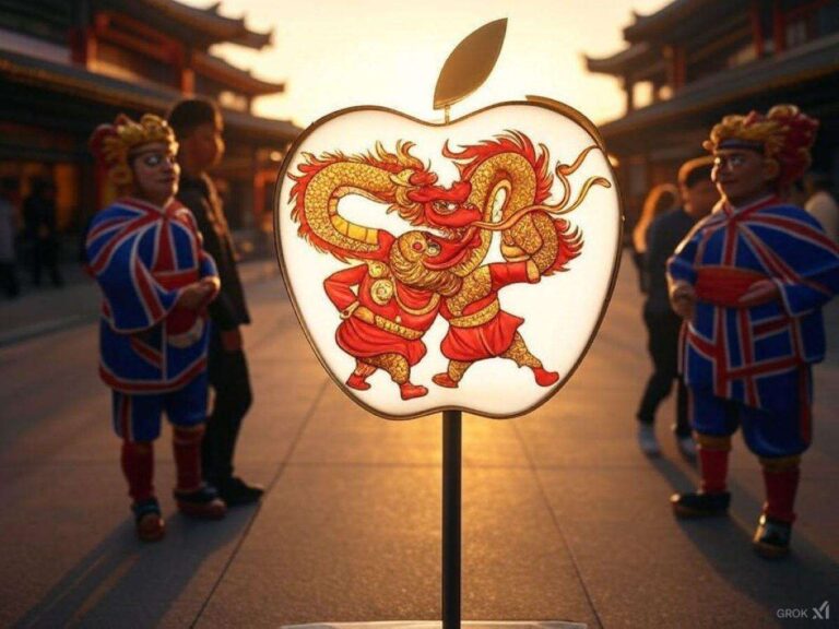 Apple: AI con Alibaba e rimozione della crittografia avanzata su iCloud nel Regno Unito 6 apple cina uk