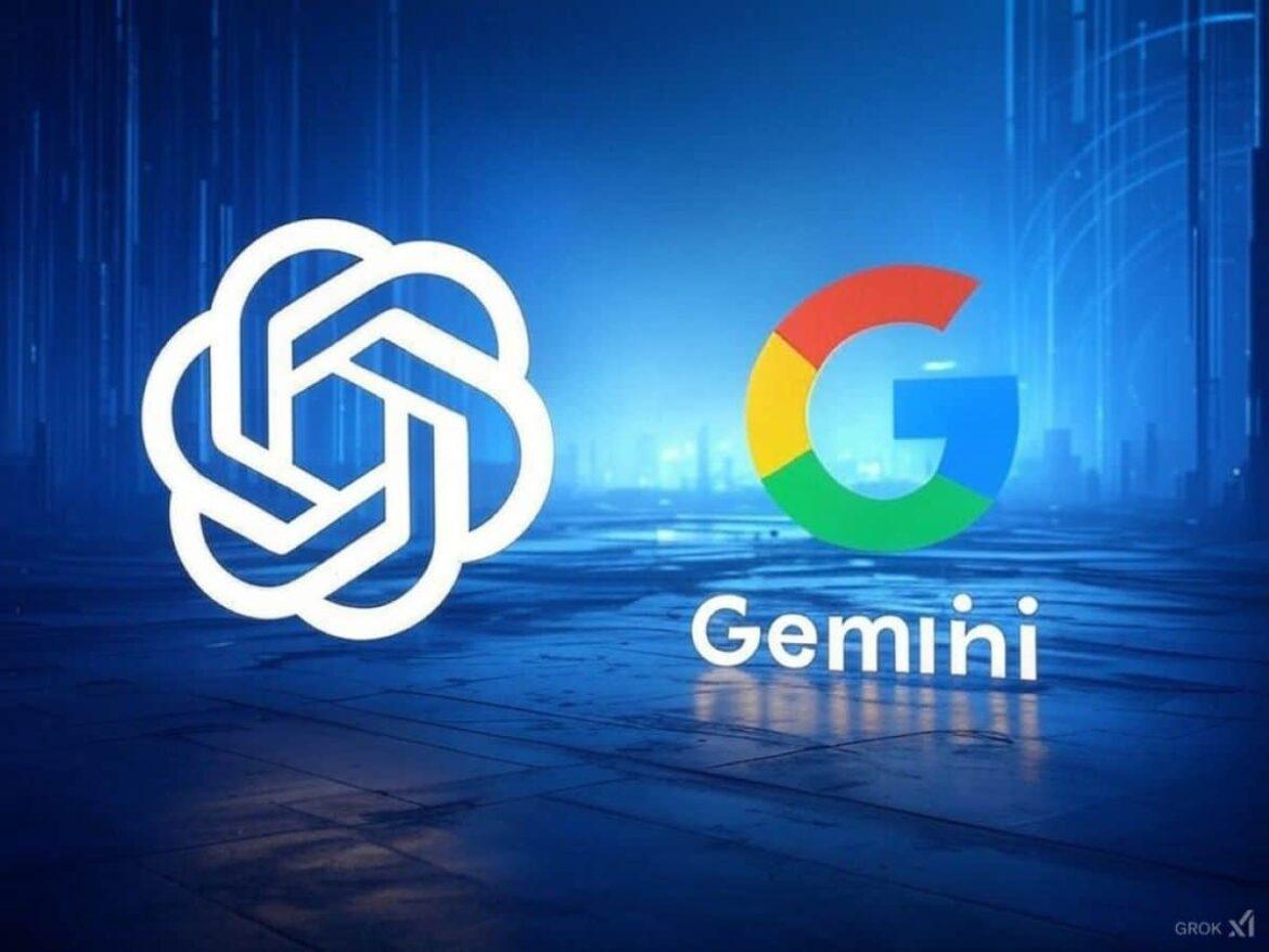 chat gpt vs google gemini chat gpt vs google gemini