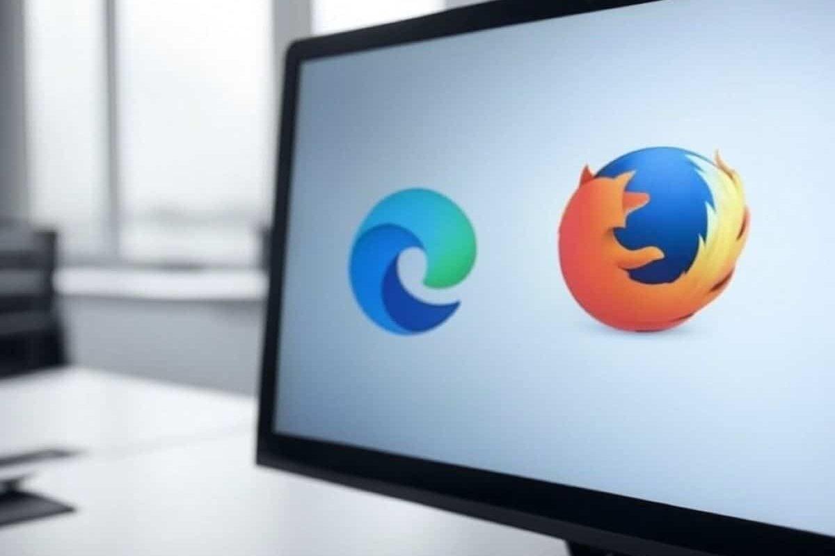 edge firefox