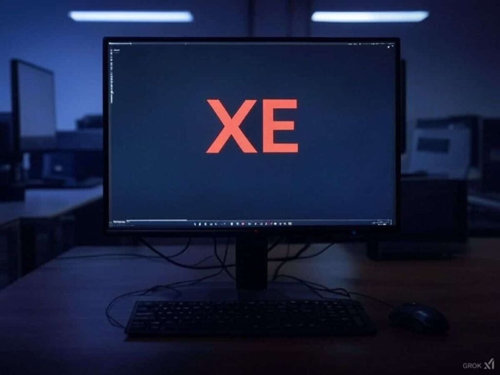 Gruppo XE sfrutta vulnerabilità zero-day: salto di qualità evidente 2 gruppo XE