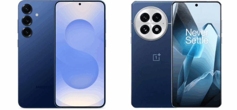 Galaxy S25 Plus vs OnePlus 13