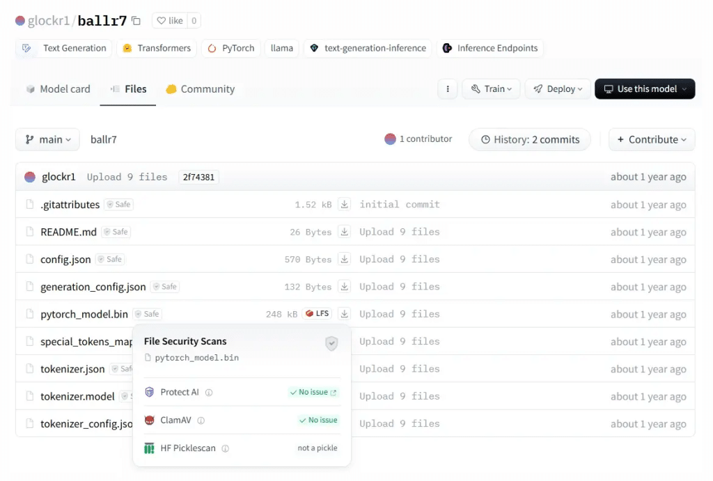 Malware nei modelli AI e gravi falle nell’app DeepSeek: minacce per sicurezza e privacy 6 image 112