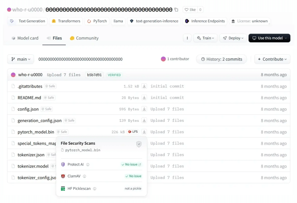 Malware nei modelli AI e gravi falle nell’app DeepSeek: minacce per sicurezza e privacy 7 image 113