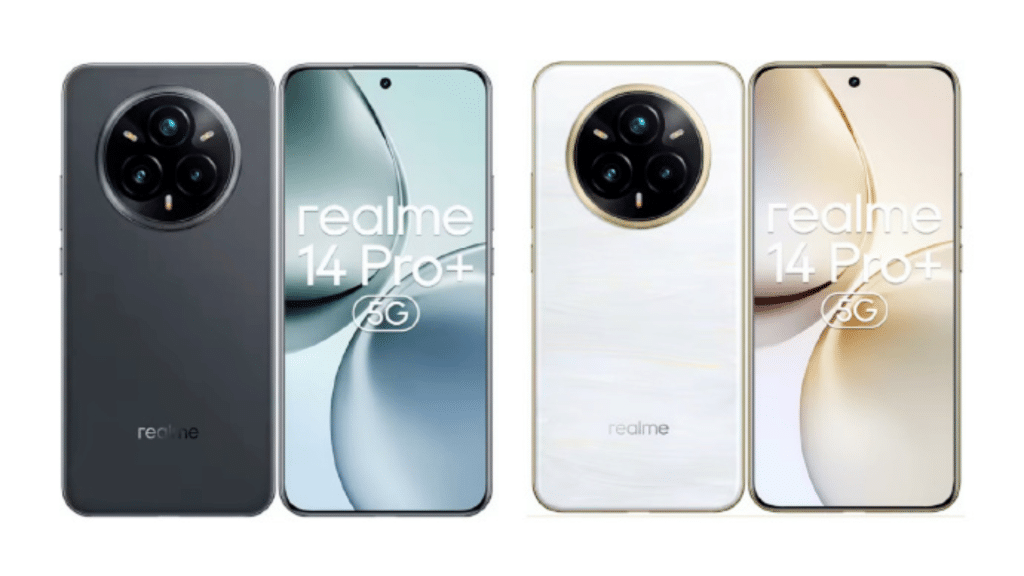 Nothing Phone (3a) Pro vs Realme 14 Pro+: quale scegliere? 8 Realme 14 Pro+