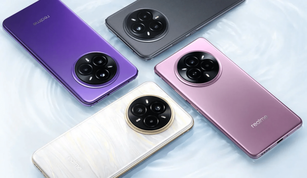Nothing Phone (3a) Pro vs Realme 14 Pro+: quale scegliere? 7 Realme 14 Pro+