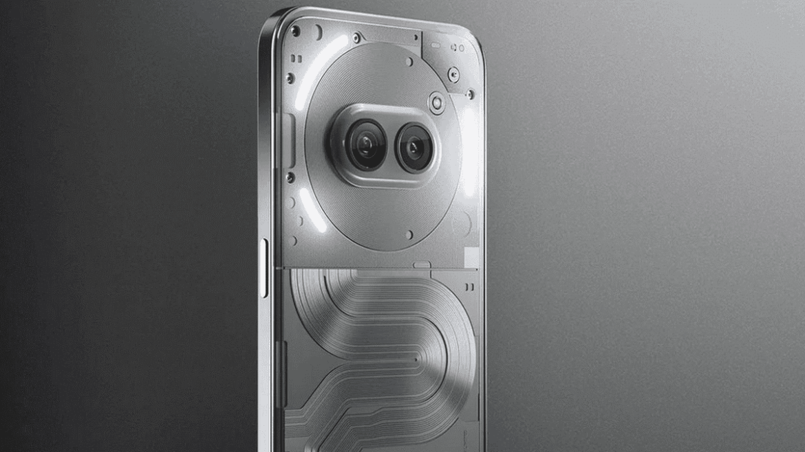 Nothing Phone 3a Nothing Phone 3a