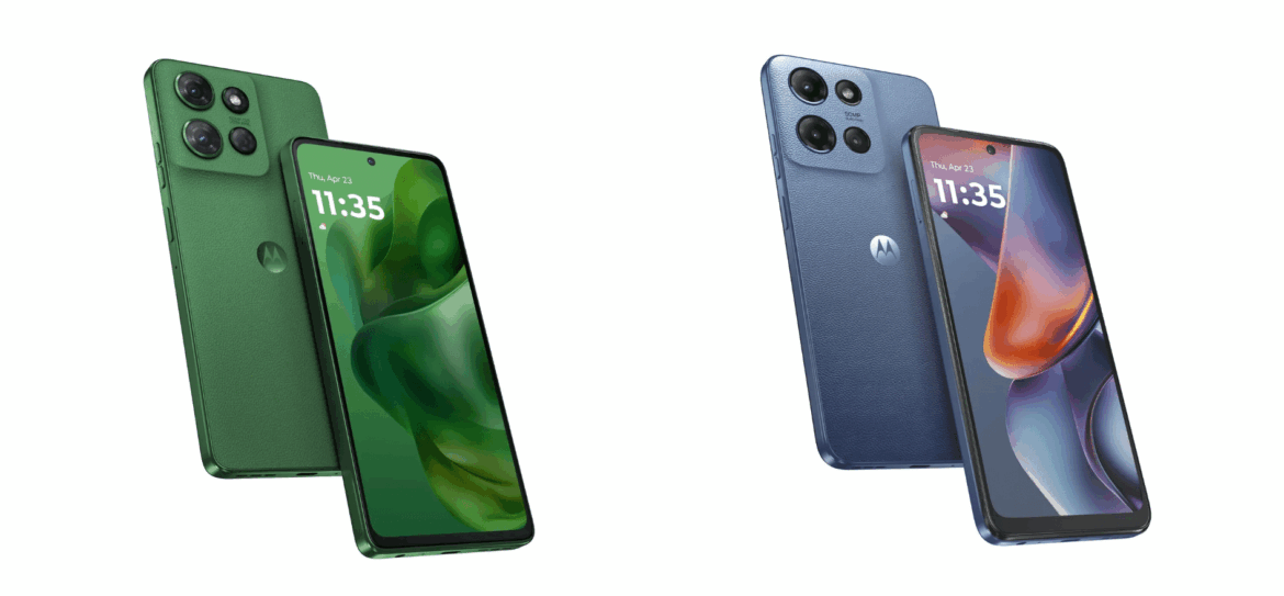 Moto G Power 2025 vs. Moto G 2025