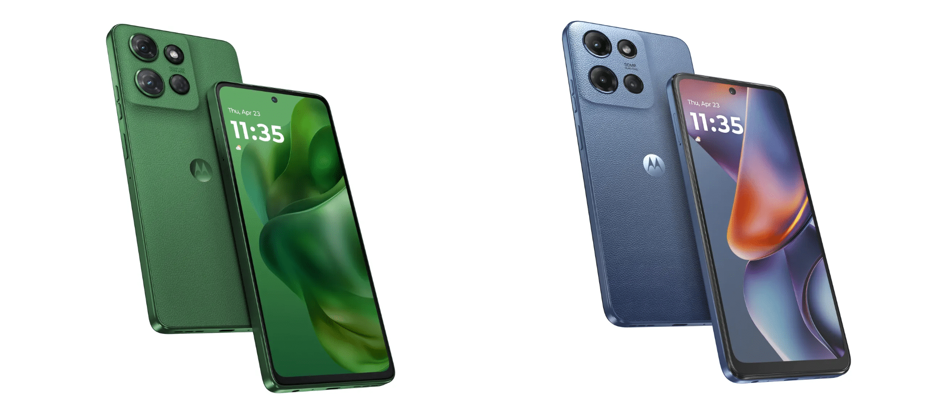 Moto G Power 2025 vs. Moto G 2025