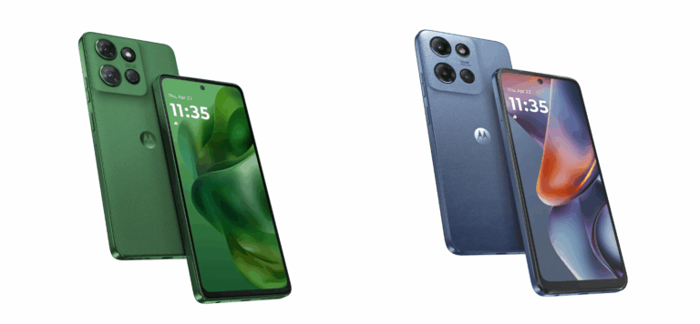 Moto G Power 2025 vs. Moto G 2025