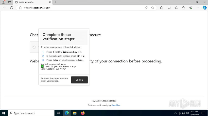 NetSupport RAT e la minaccia del ClickFix: nuova ondata di attacchi informatici 6 image 144