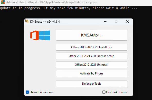Sandworm contro l’Ucraina con malware nascosto negli attivatori KMS di Windows 8 image 160