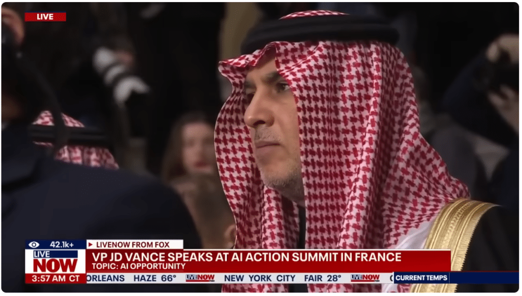 L'Italia arranca nell'AI e Vance rovina la festa a Macron e Von der Leyen 10 image 163