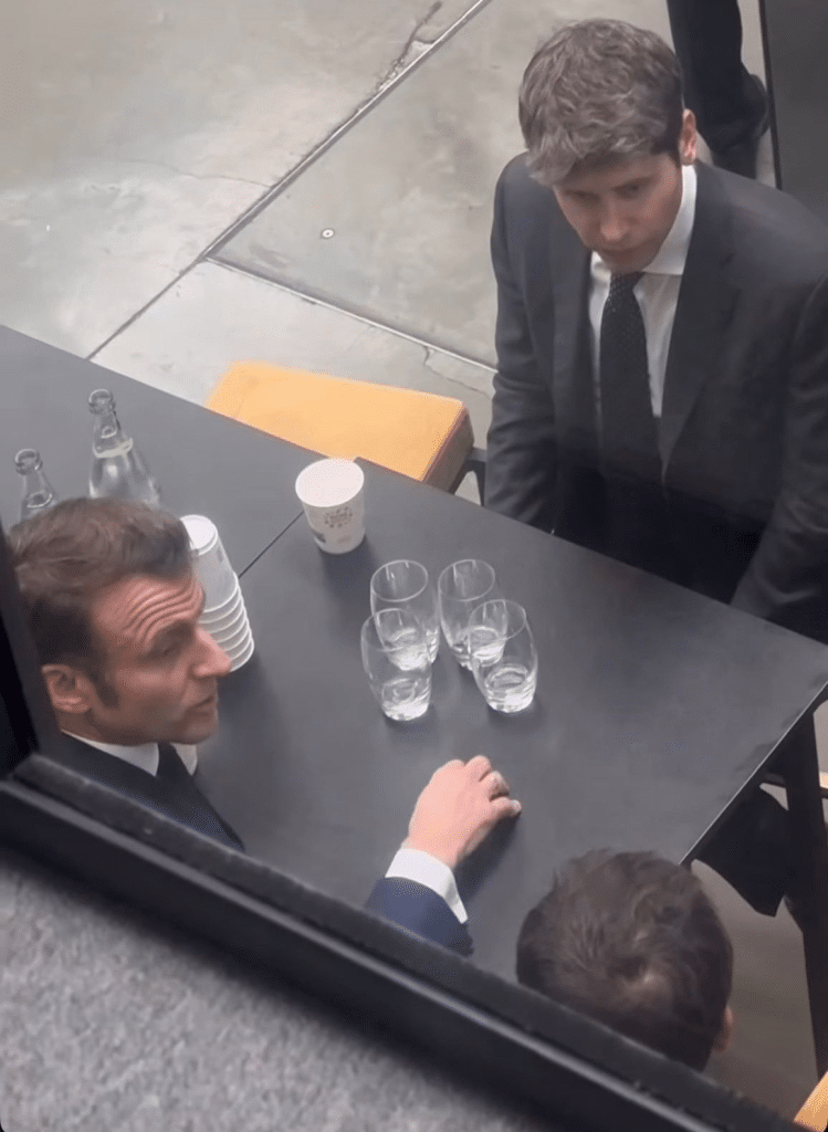 L'Italia arranca nell'AI e Vance rovina la festa a Macron e Von der Leyen 7 image 166
