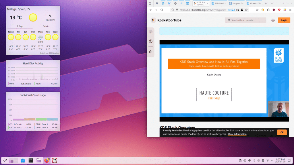 EndeavourOS Mercury e KDE Plasma 6.3: le novità per gli utenti Linux 8 image 185