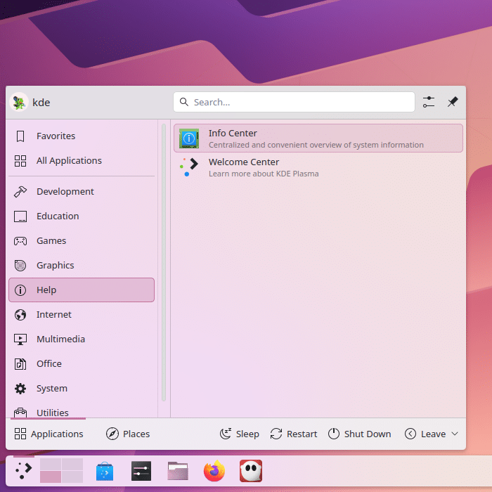 EndeavourOS Mercury e KDE Plasma 6.3: le novità per gli utenti Linux 9 image 186