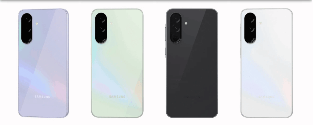 Galaxy A26 e A36 svelati nei nuovi colori, mentre One UI 7 subisce ritardi 9 image 209