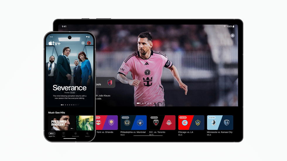 Apple espande l’app TV su Android, mentre Netflix rifiuta ancora l’integrazione 6 Apple TV