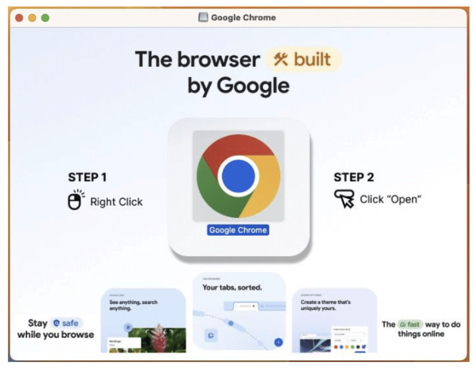 Finti aggiornamenti portano malware su Windows, Mac e Android 8 image 255