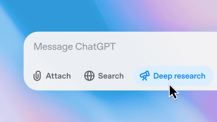 ChatGPT Deep Research: rivoluzione per la ricerca avanzata AI 6 image 27