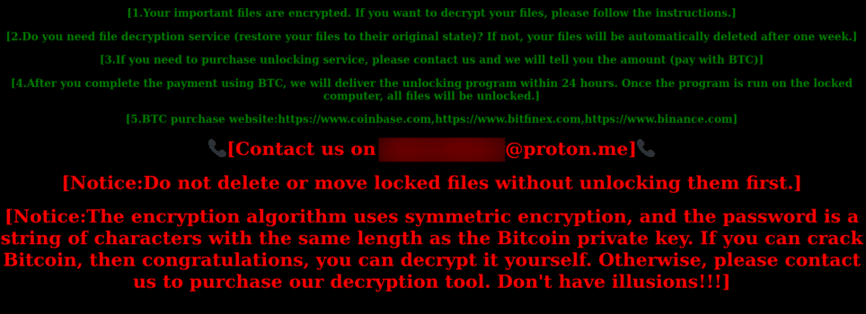 Ransomware NailaoLocker e Ghost: nuove minacce globali alla sicurezza informatica 7 image 284