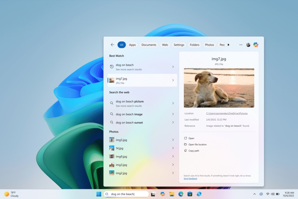 Windows 11 build Insider 22635.4950, 26120.3291 e restyling allo store Edge 8 image 314