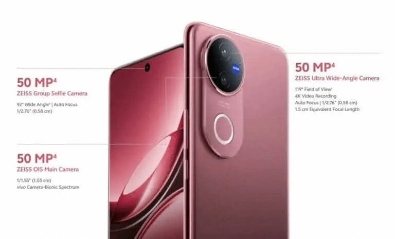 Vivo V50: batteria da 6.000mAh, tripla fotocamera da 50MP e display ultra-luminoso 7 image 341