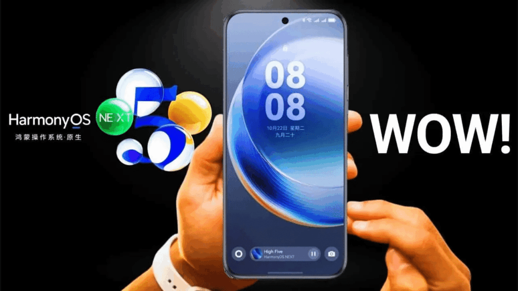 HarmonyOS NEXT: novità per la home screen e miglioramenti alla privacy 2 HarmonyOS NEXT